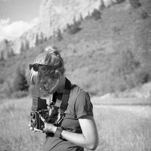 Meet your Posher, Crystal